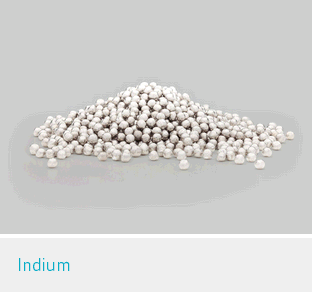 �Indium